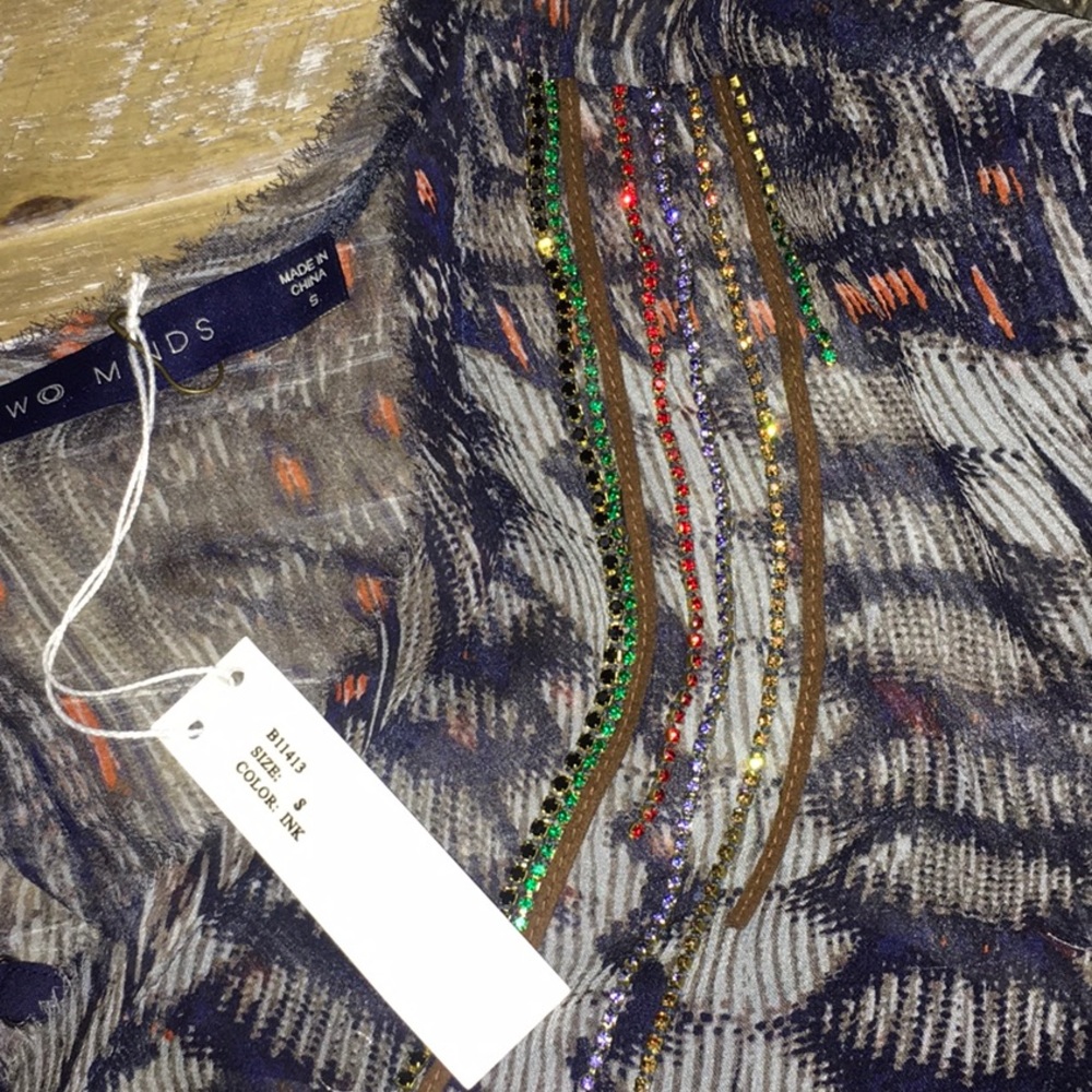 Of Two Minds Dress - Picture 9 of 9